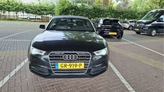 Audi A5 Audi A5 Cabriolet 1.8 TFSI Sport Edition S-Line | NL-Auto | Leder | B&O | Stoelverwarming | Nav | Full LED - afbeelding nr 3