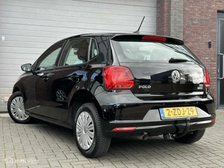 Volkswagen Polo Volkswagen Polo 1.4 TDI Comfortline | Airco | Trekhaak - afbeelding nr 2