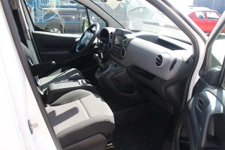 Peugeot Partner Peugeot Partner bestel 120 1.6HDi 100 Airco/Cruise/Navi/Apple-Carplay - afbeelding nr 12
