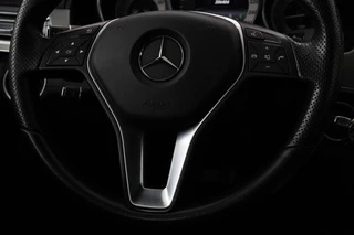 Mercedes-Benz E-Klasse Mercedes-Benz E-klasse 220 BlueTEC Avantgarde | Leder | Stoelverwarming |  Full LED | Park Assist | Navigatie | Camera | Climate control | Cruise control - afbeelding nr 9
