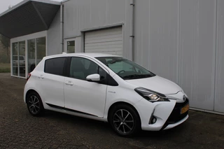 Toyota Yaris - afbeelding nr 4