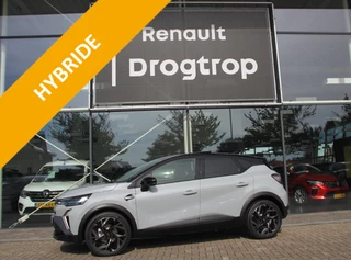 Renault Captur RENAULT Captur 145PK-ESPRIT ALPINE-HYBRID-FULL OPTIONS-NORM.€.41.620,= - afbeelding nr 1