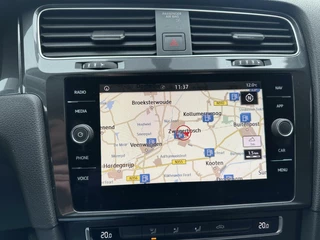 Volkswagen Golf Volkswagen Golf 1.0 TSI Comfortline | ACC | Clima | Apple CarPlay - afbeelding nr 13