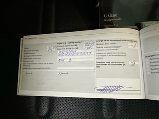 Mercedes-Benz G-Klasse Mercedes-Benz G-Klasse 500 422pk V8 | org NL | Garantie 03-2026 - afbeelding nr 42