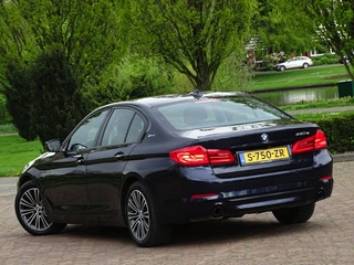 BMW 5 Serie BMW 5 Serie 530e iPerf 293PK High Exe. M-sport / 2018 / LED - afbeelding nr 7