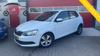 Škoda Fabia 1.0 Ambition