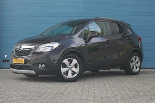 Opel Mokka Opel Mokka 1.4 T Innovation | Navi/Clima/Cruise/PDC/Trekhaak - afbeelding nr 20