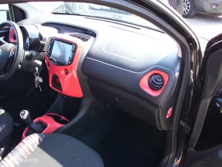 Citroën C1 Citroen C1 1.0 VTi Airscape Urban cabrio - afbeelding nr 5