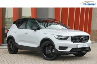 Volvo XC40 Volvo XC40 T4 Recharge R-Design | Parkeercamera | Stoelverwarming | Leder | Electr. Stoelen | Glossy Black | Keyless - afbeelding nr 1