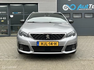 Peugeot 308 Peugeot 308 SW 1.2 PureTech GT-line Trekhaak CarPlay ACC - afbeelding nr 2