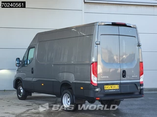 Iveco Daily Iveco Daily 35C18 3.0L180PK Automaat Dubbellucht L2H2 ACC Navi Camera 12m3 Airco - afbeelding nr 2