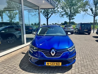 Renault Mégane Renault Mégane 1.2 TCE GT-LINE/ALL IN PRIJS/ TREKHAAK - afbeelding nr 2