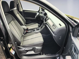 Volkswagen T-Roc Volkswagen T-Roc 1.0 TSI Style Business (116PK), 1e-Eig, VW-Dealer-Onderh., BOVAG-Garantie, NL-Auto. - afbeelding nr 19