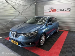 Renault Mégane Estate Renault Megane Estate 1.2 TCe - afbeelding nr 1