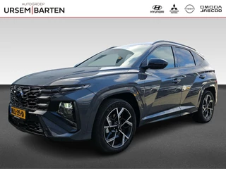 Hyundai Tucson 1.6 T-GDI PHEV N Line Edition