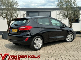 Ford Fiesta Ford Fiesta 1.0 EcoBoost Connected Navi CarPlay Cruise Sensoren - afbeelding nr 2