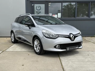 Renault Clio Estate 0.9 TCe Limited Airco Cruise Navi NAP