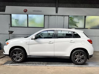 Mitsubishi ASX - afbeelding nr 24
