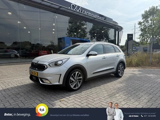 Kia Niro 1.6 GDI Hybride | ExecutiveLine | Leder | 1st eig. | 56dkm | Full option