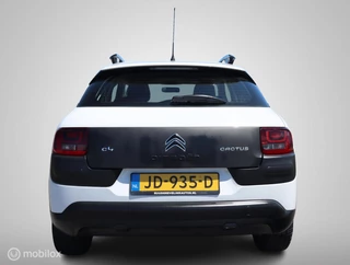 Citroën C4 Cactus Citroen C4 Cactus 1.2 PT Navigatie Airbumpers Lichtmetalen Velgen Airco - afbeelding nr 24