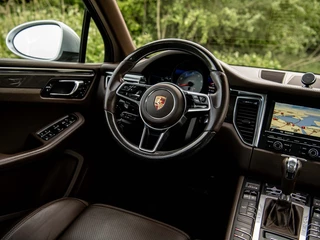 Porsche Macan Porsche Macan 3.0 S PDK Pano Carbon Luchtvering - afbeelding nr 8