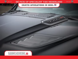 Dodge Ram 1500 CREW CAB | DUBBELE CABINE | GRIJSKENTEKEN | 5 PERSOONS | DE MEEST LUXUEUZE en BEGEERDE Pick-up VOORRAAD NR 2369 - 5128 - afbeelding nr 18