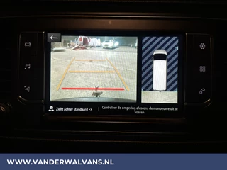 Opel Vivaro Android Auto, Cruisecontrol, Parkeersensoren, Bijrijdersbank - afbeelding nr 7