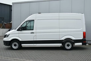 Volkswagen Crafter Volkswagen Crafter 2.0 TDI L3H3 140 Pk! Aut. Camera Navi PDC - afbeelding nr 6