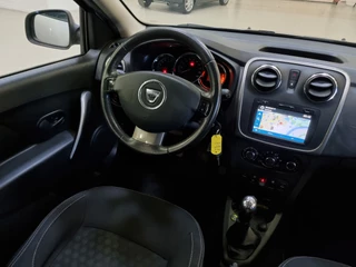 Dacia Logan Dacia Logan MCV 0.9 TCe Bi-Fuel LPG Ambiance ✅NIEUWE APK ✅GARANTIE - afbeelding nr 10