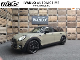 MINI Clubman Mini Mini Clubman 1.5 Cooper Business Edition Full LED Pano H&K Navi Clima Keyless 17