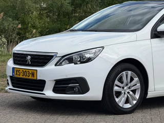 Peugeot 308 Peugeot 308 SW 1.2 PureTech 110PK Executive - Blanc - Panorama - Compleet onderhouden - afbeelding nr 16
