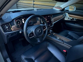Volvo S90 Volvo S90 2.0 T6 AWD INSCRIPTION PANO|HUD|B&W|360|COPILOT VOL! - afbeelding nr 10