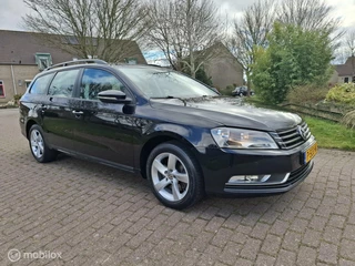 Volkswagen Passat Volkswagen Passat Variant 1.4 TSI Comfortline BlueMotion - afbeelding nr 15