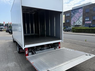 Ford Transit Ford Transit 350 2.0 TDCI L4H1 130pk | Bakwagen + Laadklep |  D'Hollandia | Citybox | Zij laaddeur | Airco | Cruise control - afbeelding nr 15
