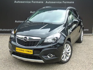 Opel Mokka Opel Mokka 1.4T 140PK 4x4 - 2014 - 73DKM - Camera - PDC - afbeelding nr 2