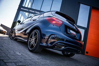Mercedes-Benz A-Klasse Mercedes A-klasse 180 AMG Pakket*CAMERA*NAP*AUTOMAAT*LED* - afbeelding nr 4