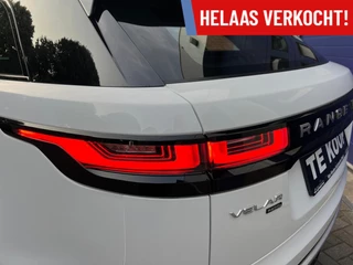 Land Rover Range Rover Velar Land Rover Range Rover Velar P400e PHEV 404 PK l Zeer Netjes - afbeelding nr 23