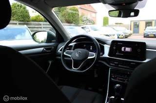Volkswagen T-Roc Volkswagen T-Roc 1.0 TSI Life Business FACELIFT LANE ASSIST STOELVW - afbeelding nr 13