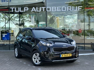 Kia Sportage Kia Sportage 1.6 T-GDI 4WD DynamicLine Automaat 2017 - afbeelding nr 2