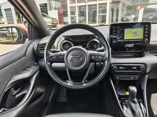 Toyota Yaris Toyota Yaris 1.5 Hybrid Executive | Navi | Parkeersensoren | Android Auto - afbeelding nr 8