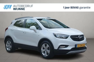 Opel Mokka X 1.4 Turbo 140pk Innovation