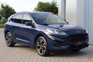 Ford Kuga Ford Kuga 2.5 PHEV ST-Line / Trekhaak / Camera / Stoel+stuur+ruit verwarmd / 1e eigenaar - afbeelding nr 51