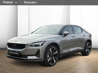 Polestar 2 Standard Range Single Motor 63 kWh | Plus & Pilot Pack