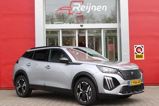 Peugeot 2008 Peugeot 2008 1.2 100PK ALLURE | DRAADLOZE APPLE CARPLAY/ANDROID AUTO | ACHTERUITRIJ CAMERA | PARKEERSENSOREN VOOR EN ACHTER | NAVIGATIE | CLIMATE CONTROL | LICHTMETALEN VELGEN 17