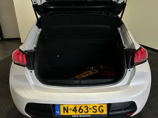 Peugeot e-208 Peugeot e-208 EV GT Pack 50 kWh | Zwart dak | 100 % dealeronderhouden | Soh (batterijcheck) 91,06 % - afbeelding nr 27