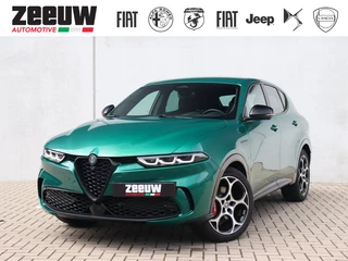Alfa Romeo Tonale Alfa Romeo Tonale 1.5 MHEV 160 PK Turbo Veloce | Leder | Winter | 360Camera | 19