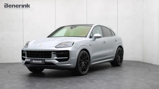 Porsche Cayenne Coupé E-Hybrid SportDesign
