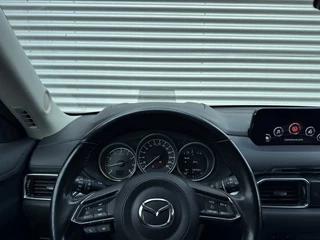 Mazda CX-5 Mazda CX-5 2.0 SAG 165 Comfort Airco Cruise Navi HUD Carplay Stoel stuur ve - afbeelding nr 20