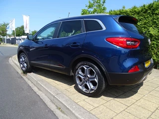 Renault Kadjar Renault Kadjar 1.2 TCE BOSE-130 Pk-Navi-Blth-Clima-Media App-Cruise - afbeelding nr 2