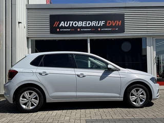 Volkswagen Polo Volkswagen Polo 1.0 TSI | 1e Eigenaar | Cruise | airco | - afbeelding nr 20